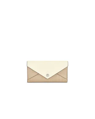 Tory Burch COLOR BLOCK ENVELOPE ウォレット - サムネイル1