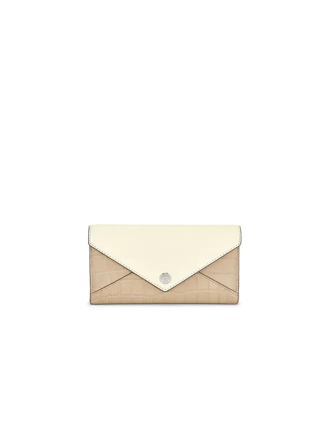 Tory Burch Tory Burch COLOR BLOCK ENVELOPE ウォレットの商品画像