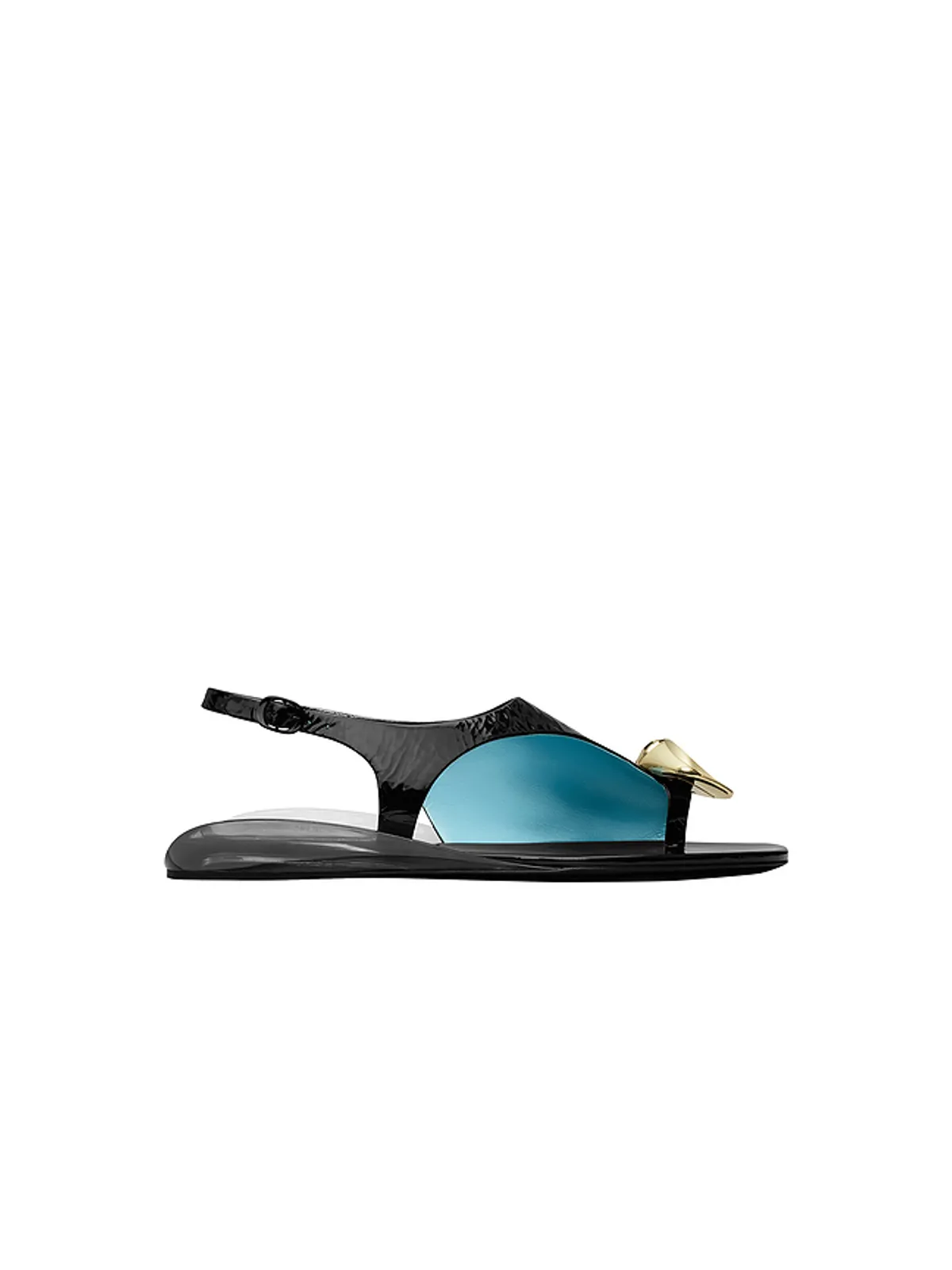 Tory Burch PATOS SLINGBACK サンダル - 画像1