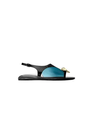 Tory Burch PATOS SLINGBACK サンダル - サムネイル1