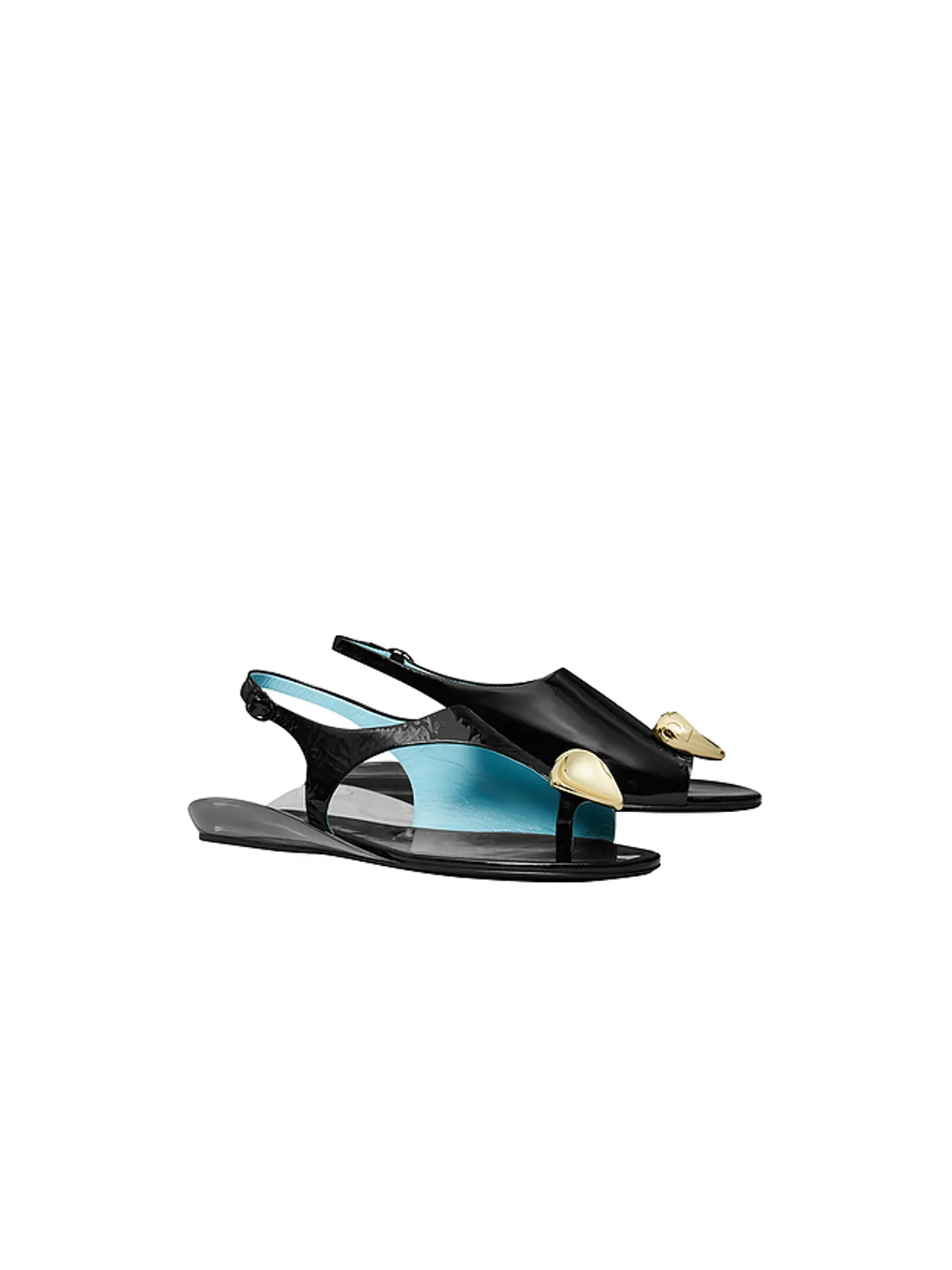 Tory Burch PATOS SLINGBACK サンダル - 画像2