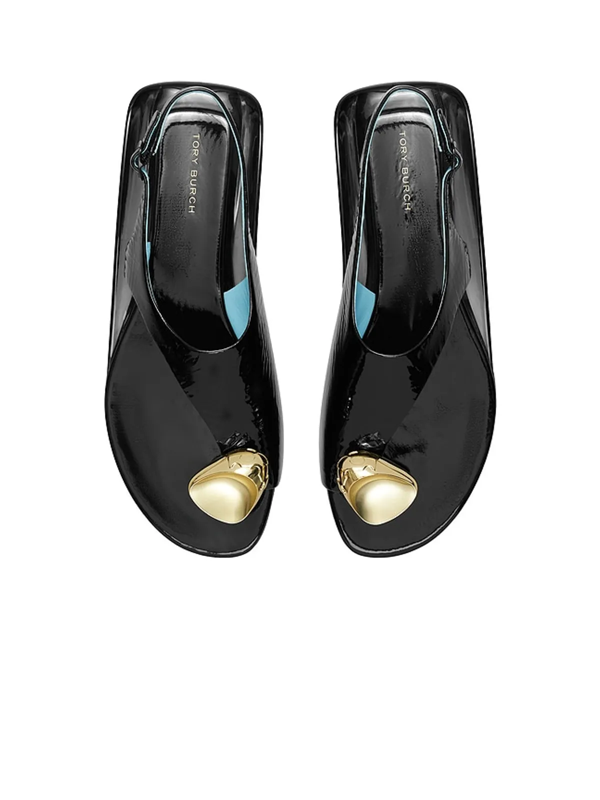 Tory Burch PATOS SLINGBACK サンダル - 画像3