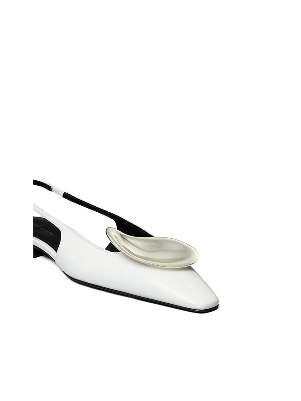 Tory Burch PATOS SLINGBACK フラットシューズ - 画像4