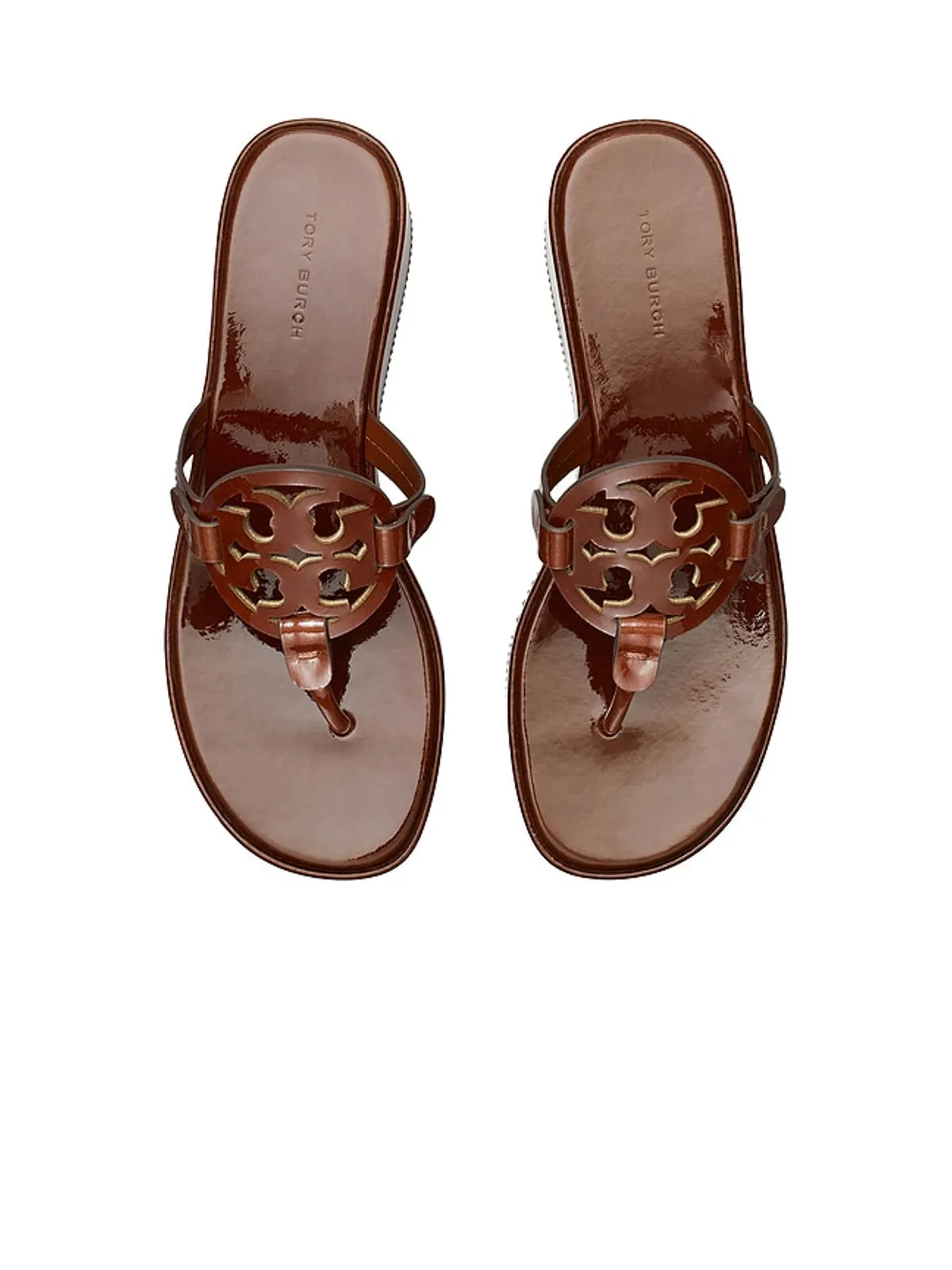 Tory Burch MILLER WEDGE サンダル - 画像3