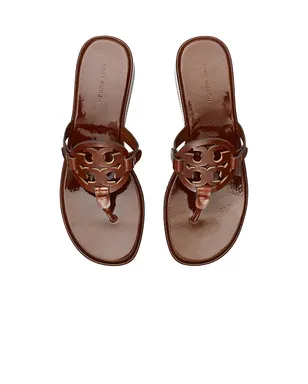Tory Burch MILLER WEDGE サンダル - サムネイル3