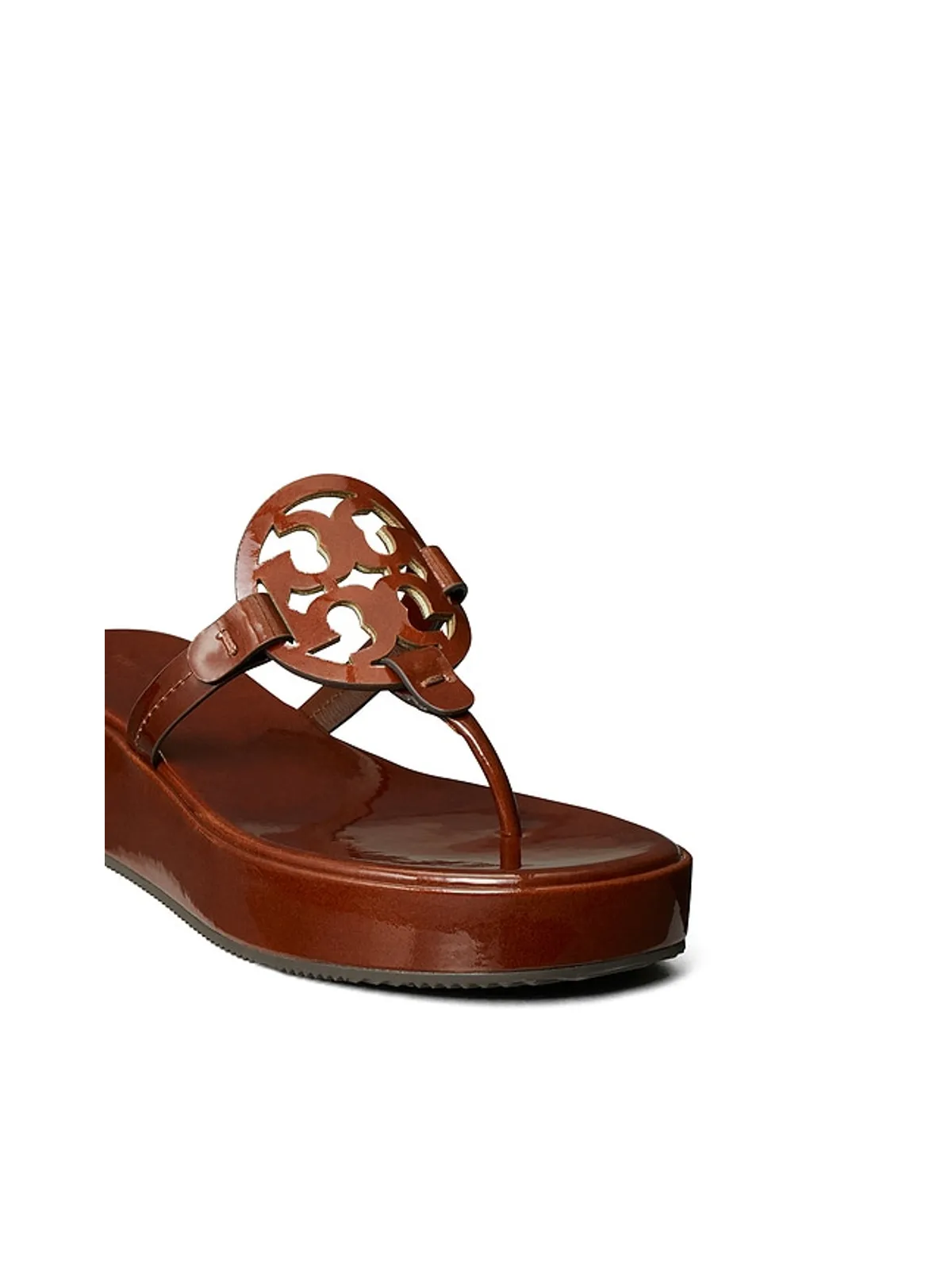 Tory Burch MILLER WEDGE サンダル - 画像4