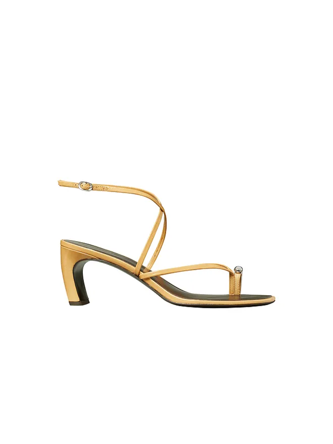 Tory Burch Tory Burch PIERCED STRAPPY HEEL サンダルの商品画像