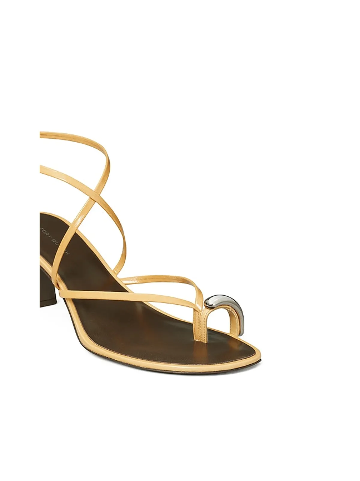 Tory Burch PIERCED STRAPPY HEEL サンダル - 画像4