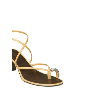 Tory Burch PIERCED STRAPPY HEEL サンダル - サムネイル4