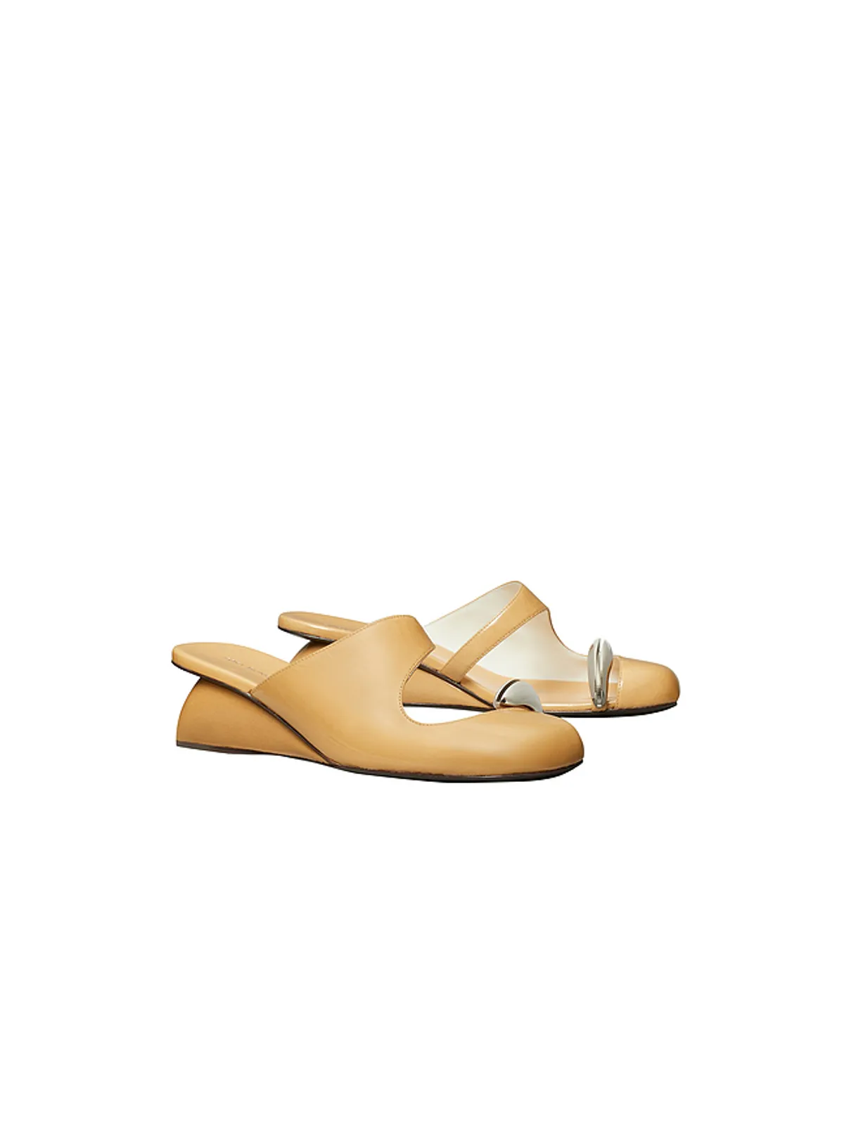Tory Burch PIERCED ウエッジ - 画像2