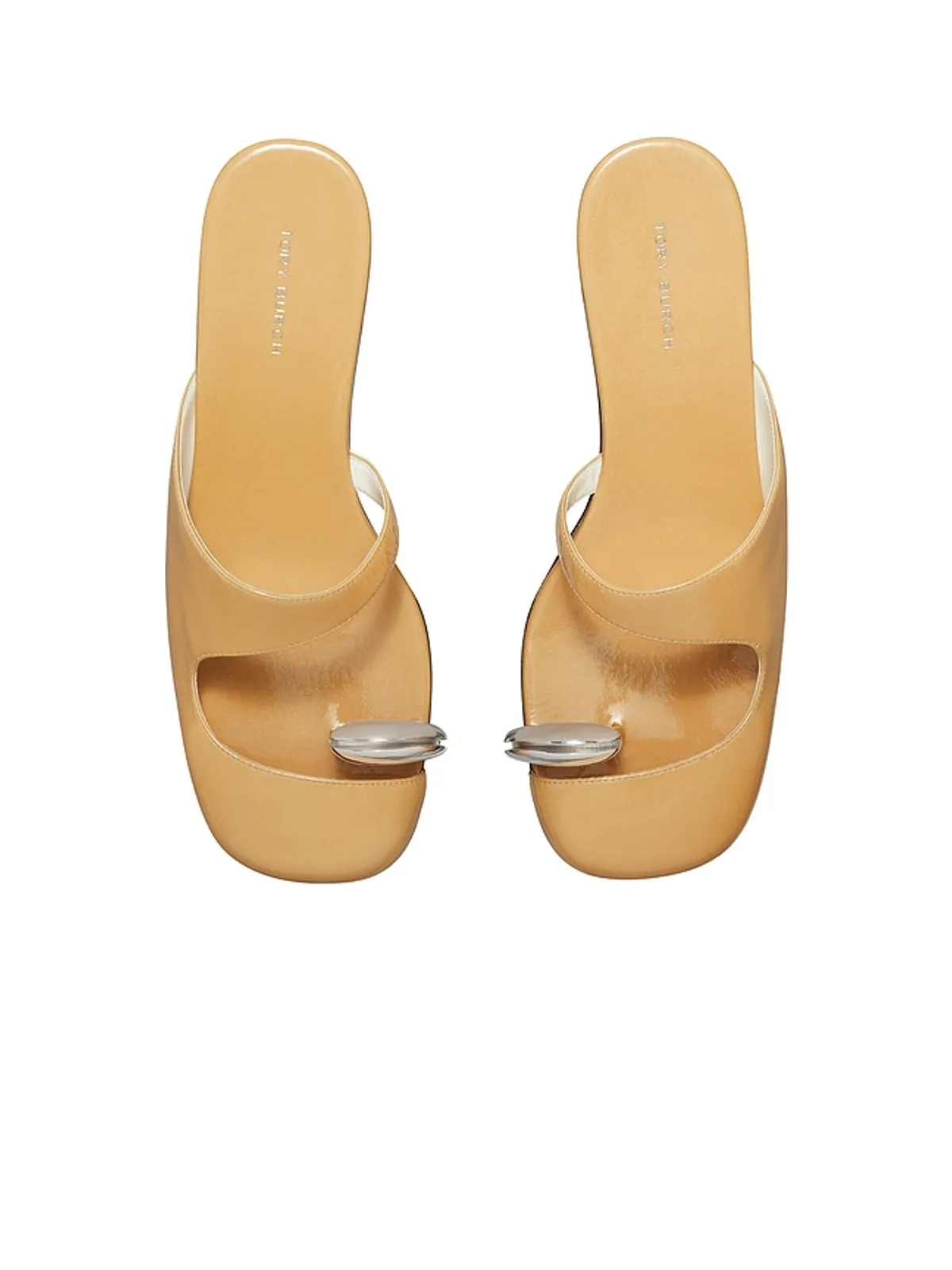 Tory Burch PIERCED ウエッジ - 画像3