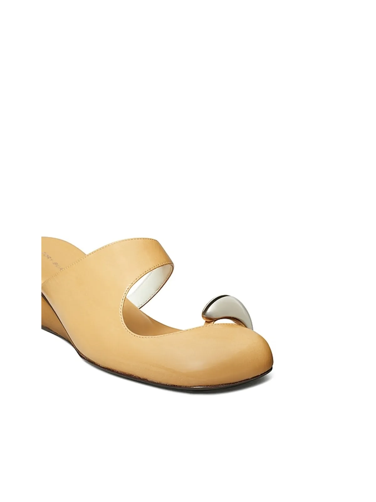 Tory Burch PIERCED ウエッジ - 画像4