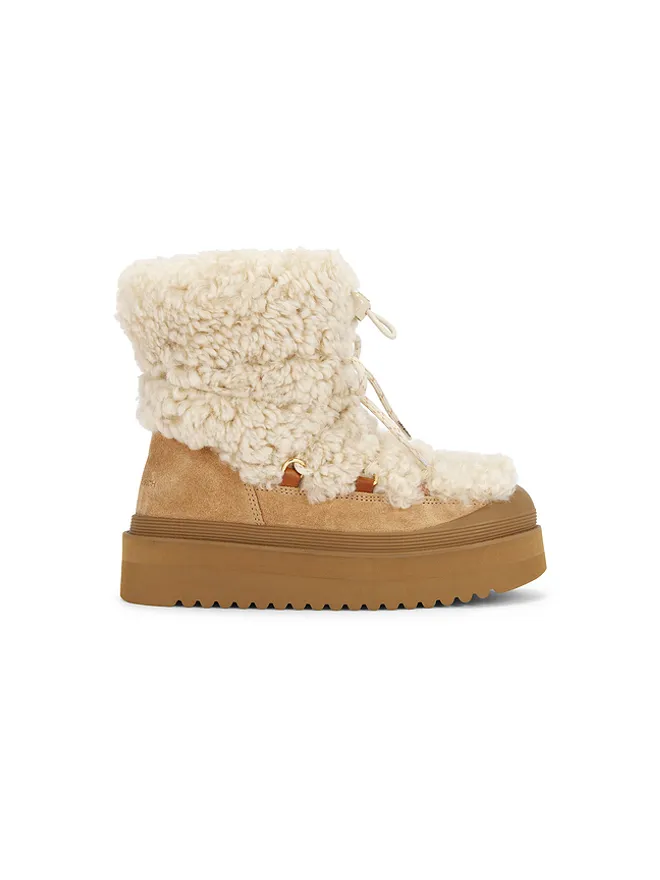 Tory Burch Tory Burch MELLOW ブーツの商品画像