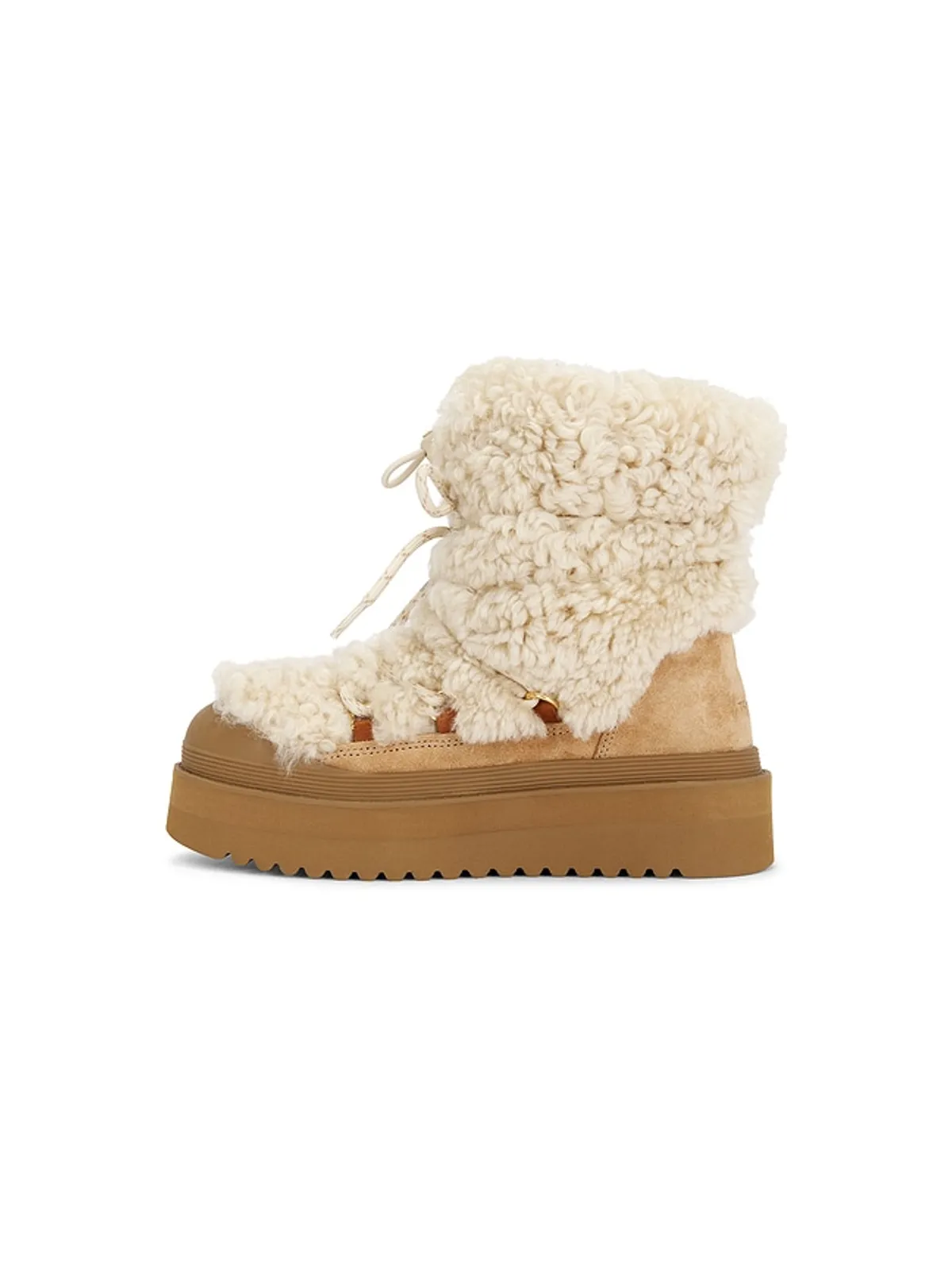 Tory Burch MELLOW ブーツ - 画像5