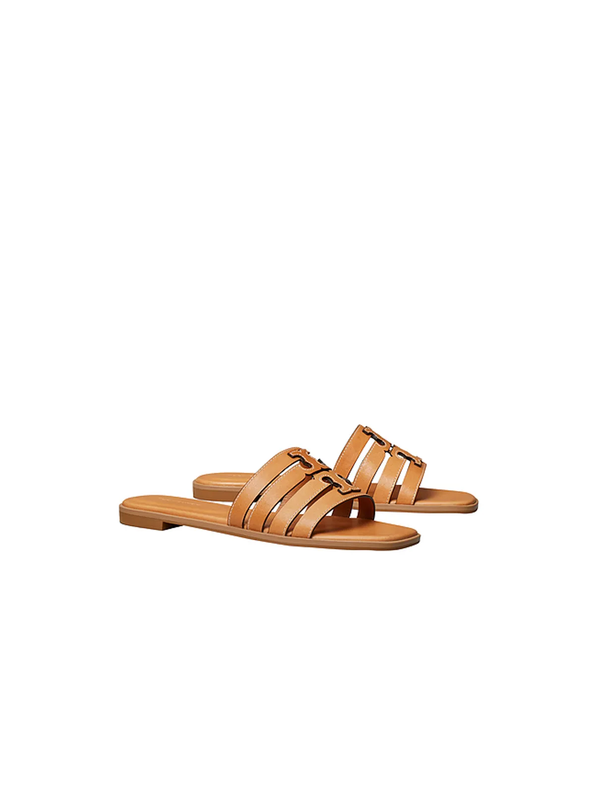 Tory Burch INES CAGE スライド - 画像2