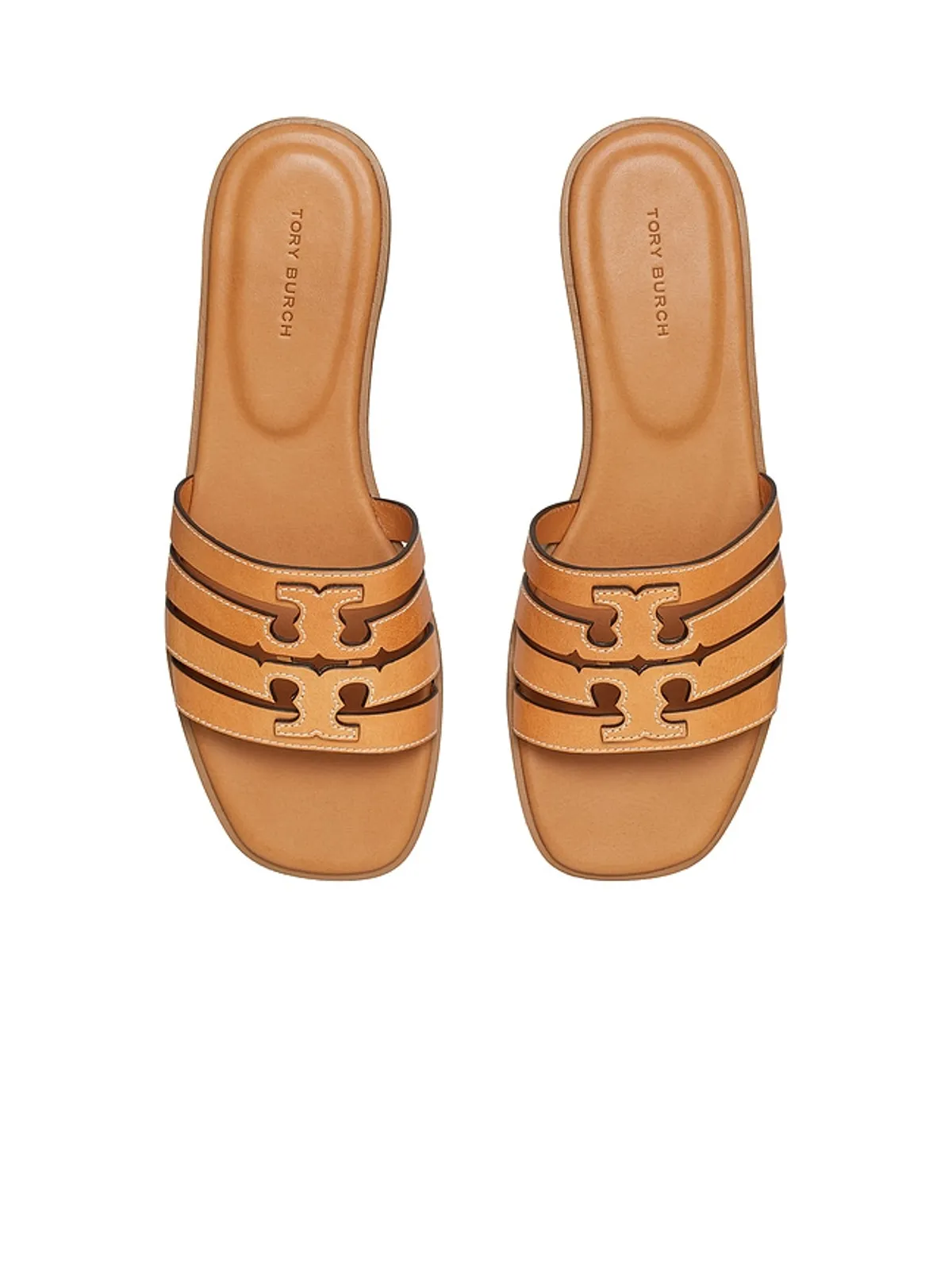 Tory Burch INES CAGE スライド - 画像3
