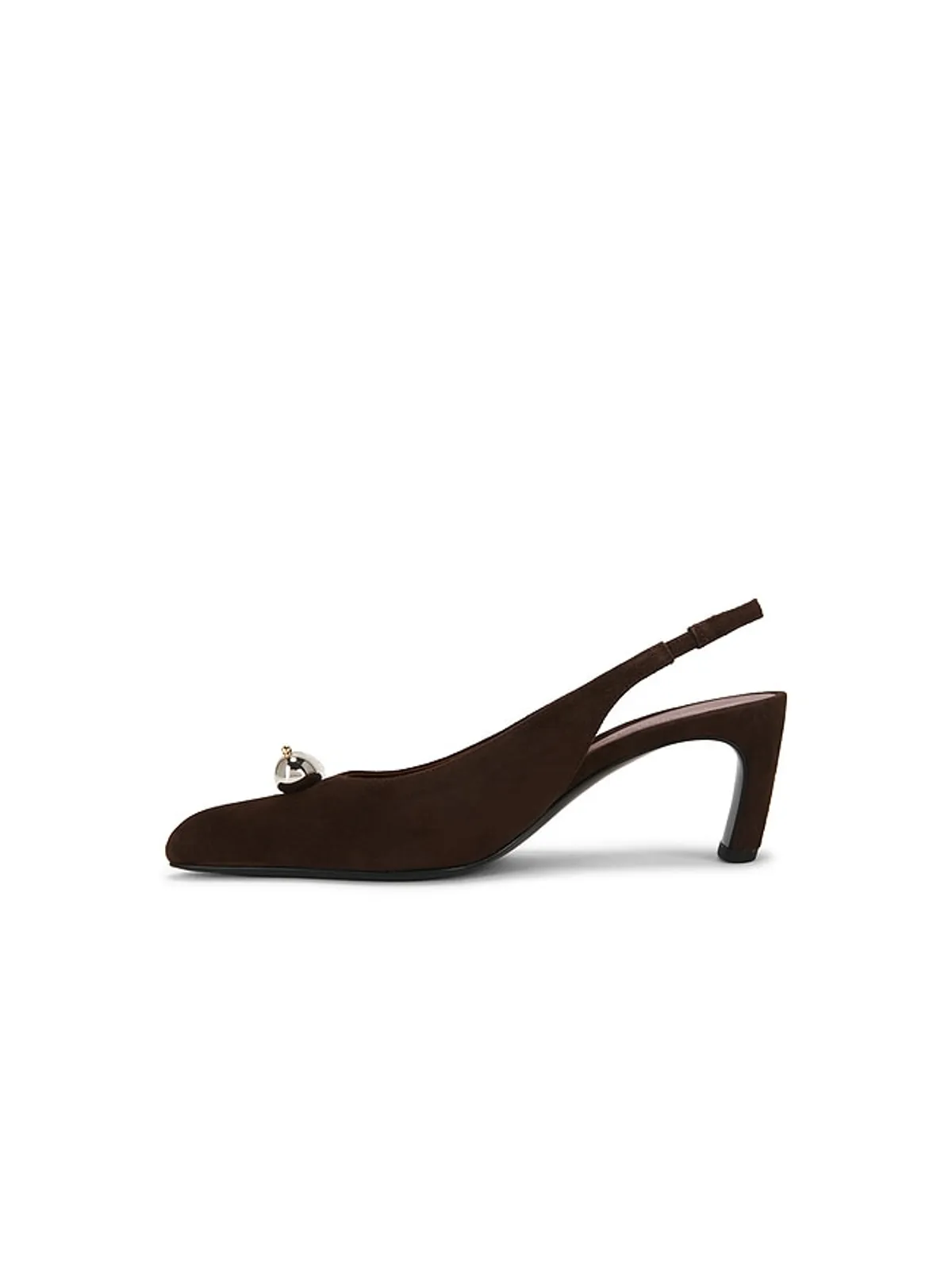 Tory Burch PIERCED XL SLINGBACK パンプス - 画像5