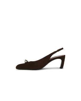 Tory Burch PIERCED XL SLINGBACK パンプス - サムネイル5