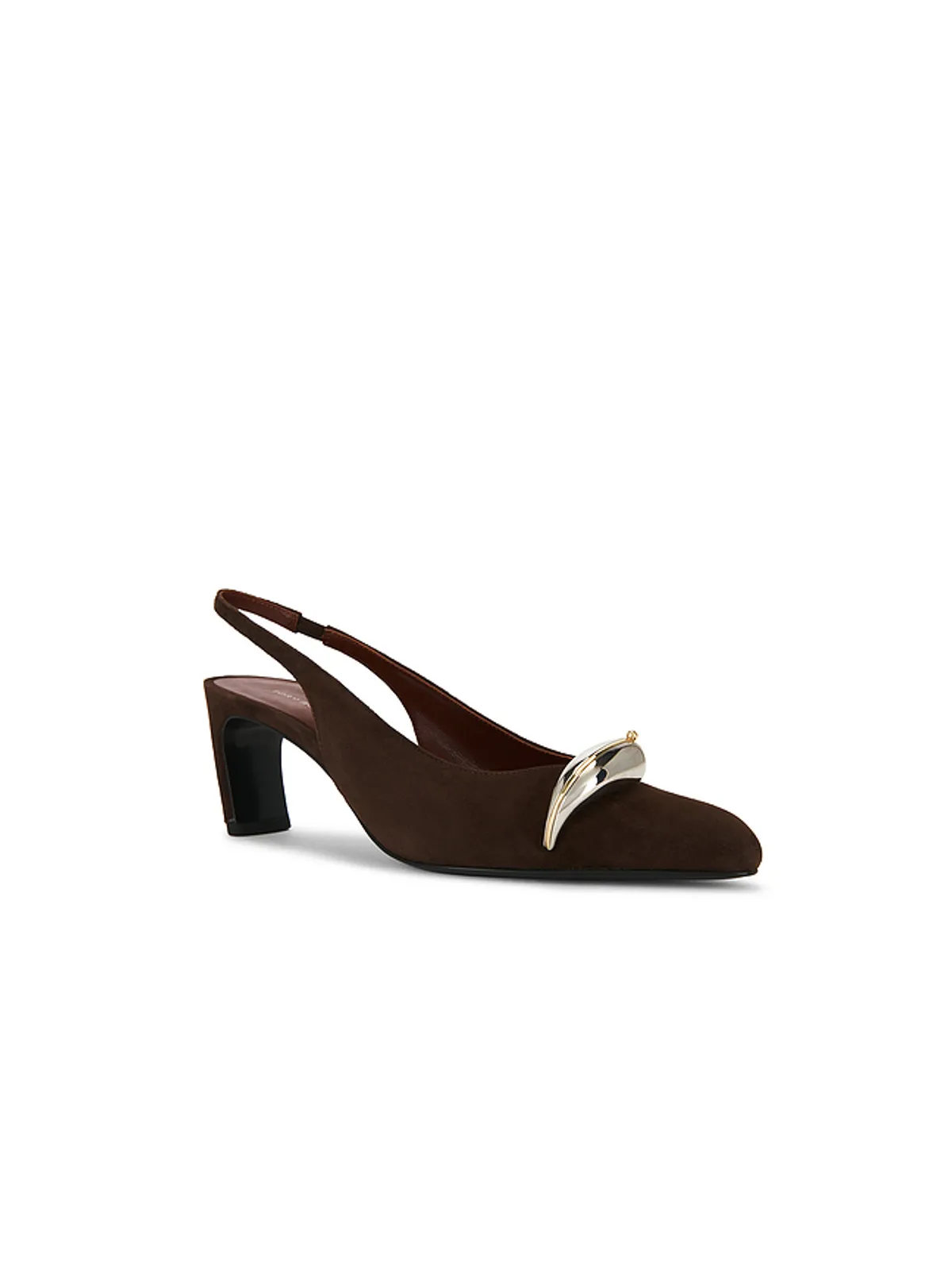 Tory Burch PIERCED XL SLINGBACK パンプス - 画像2