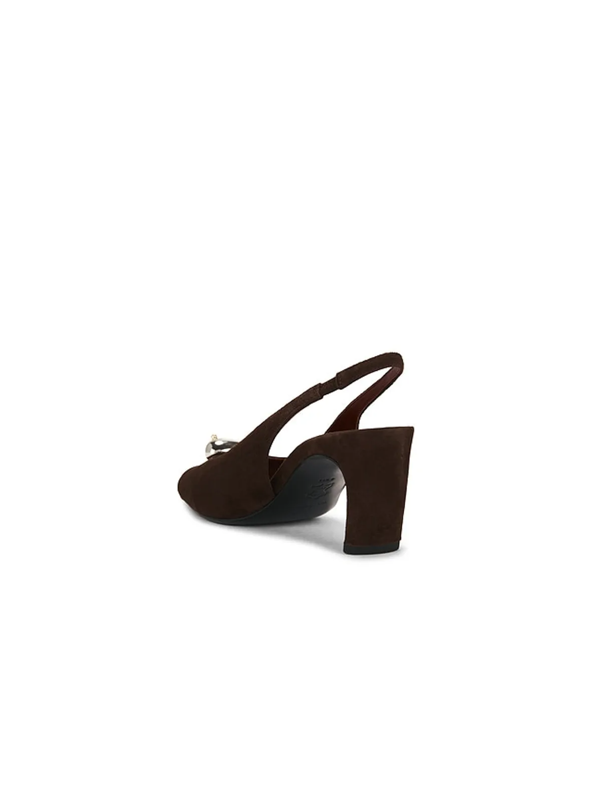 Tory Burch PIERCED XL SLINGBACK パンプス - 画像3