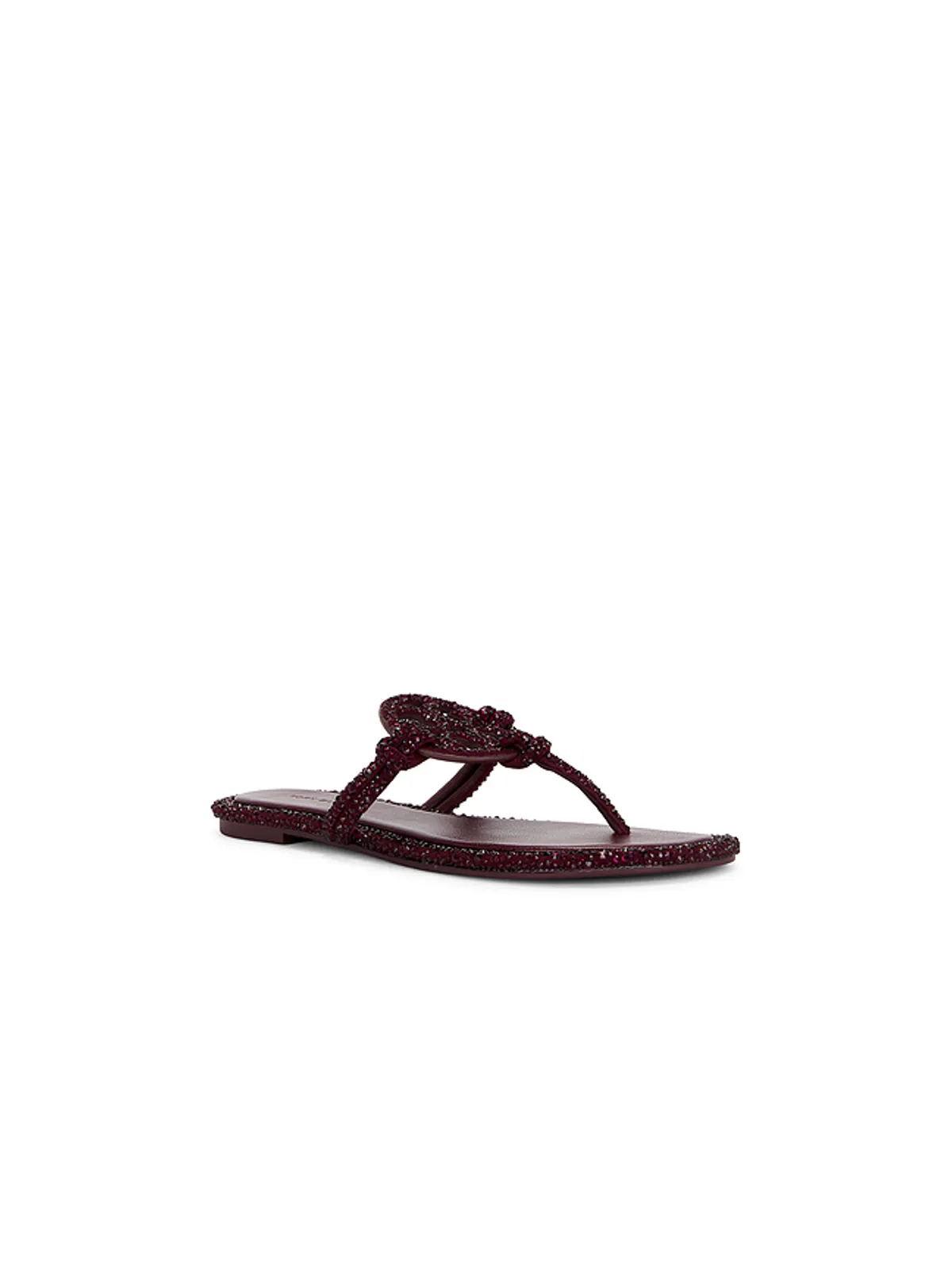 Tory Burch MILLER KNOTTED PAVE サンダル - 画像2