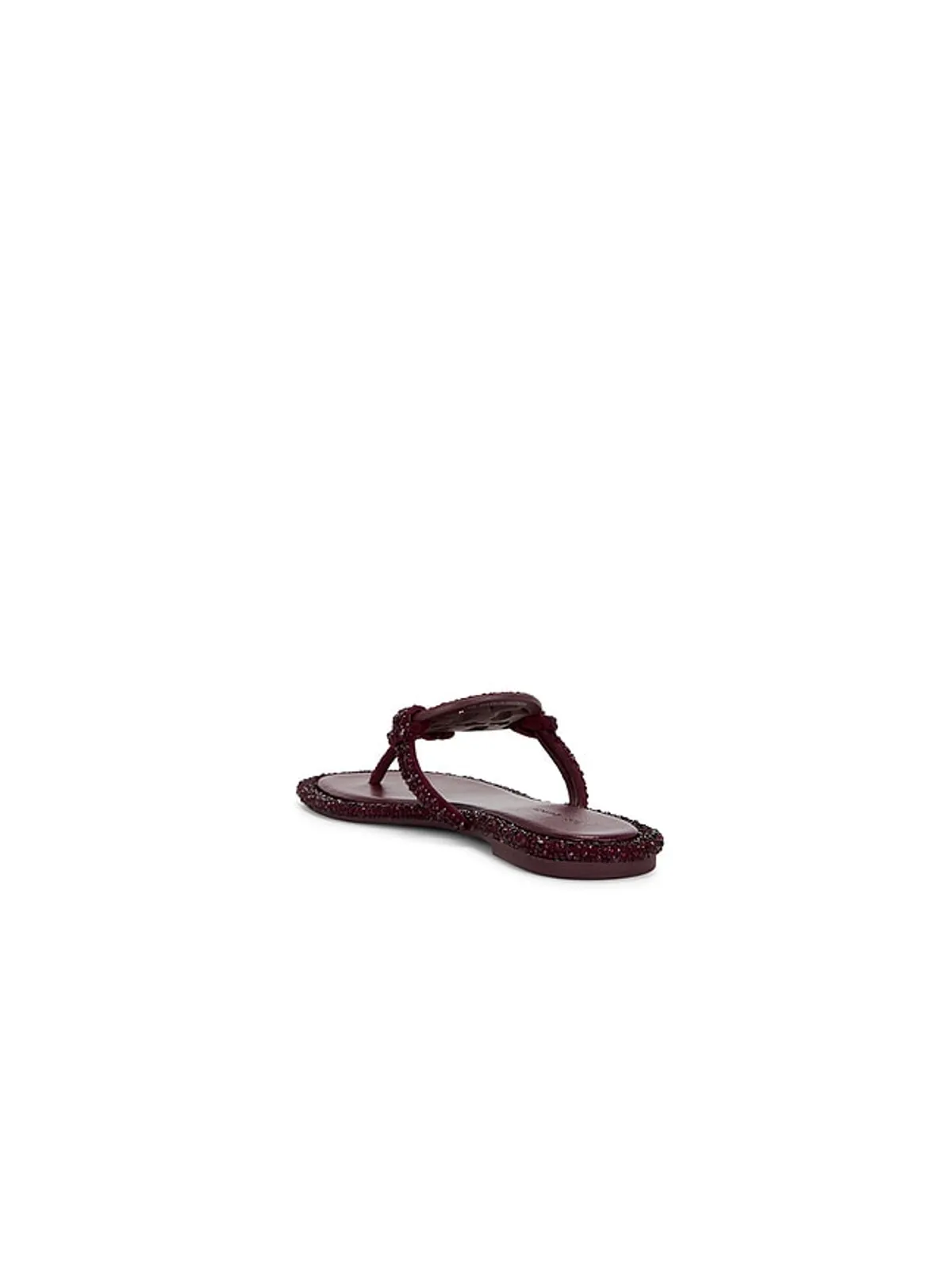 Tory Burch MILLER KNOTTED PAVE サンダル - 画像3