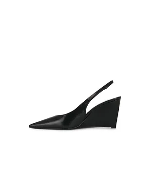 Tory Burch GIGI SLINGBACK WEDGE パンプス - サムネイル5