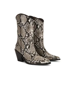 Tory Burch WESTERN ブーツ - サムネイル2
