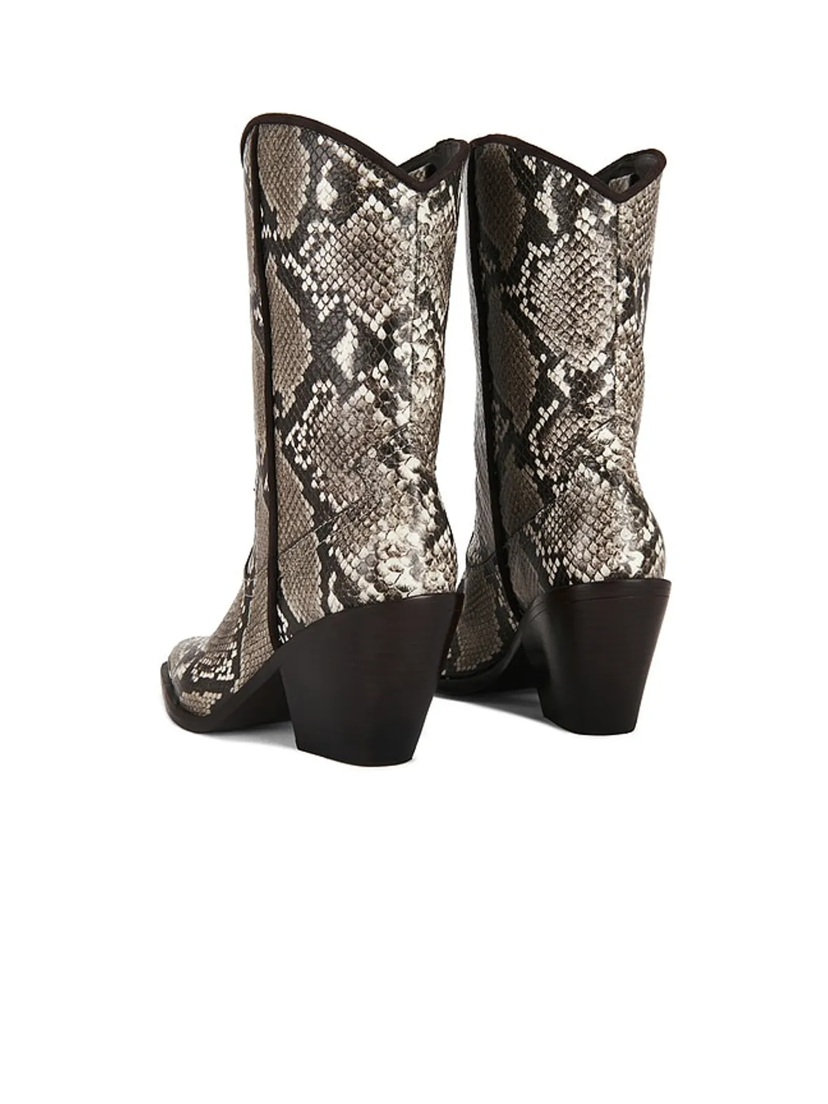 Tory Burch WESTERN ブーツ - 画像3
