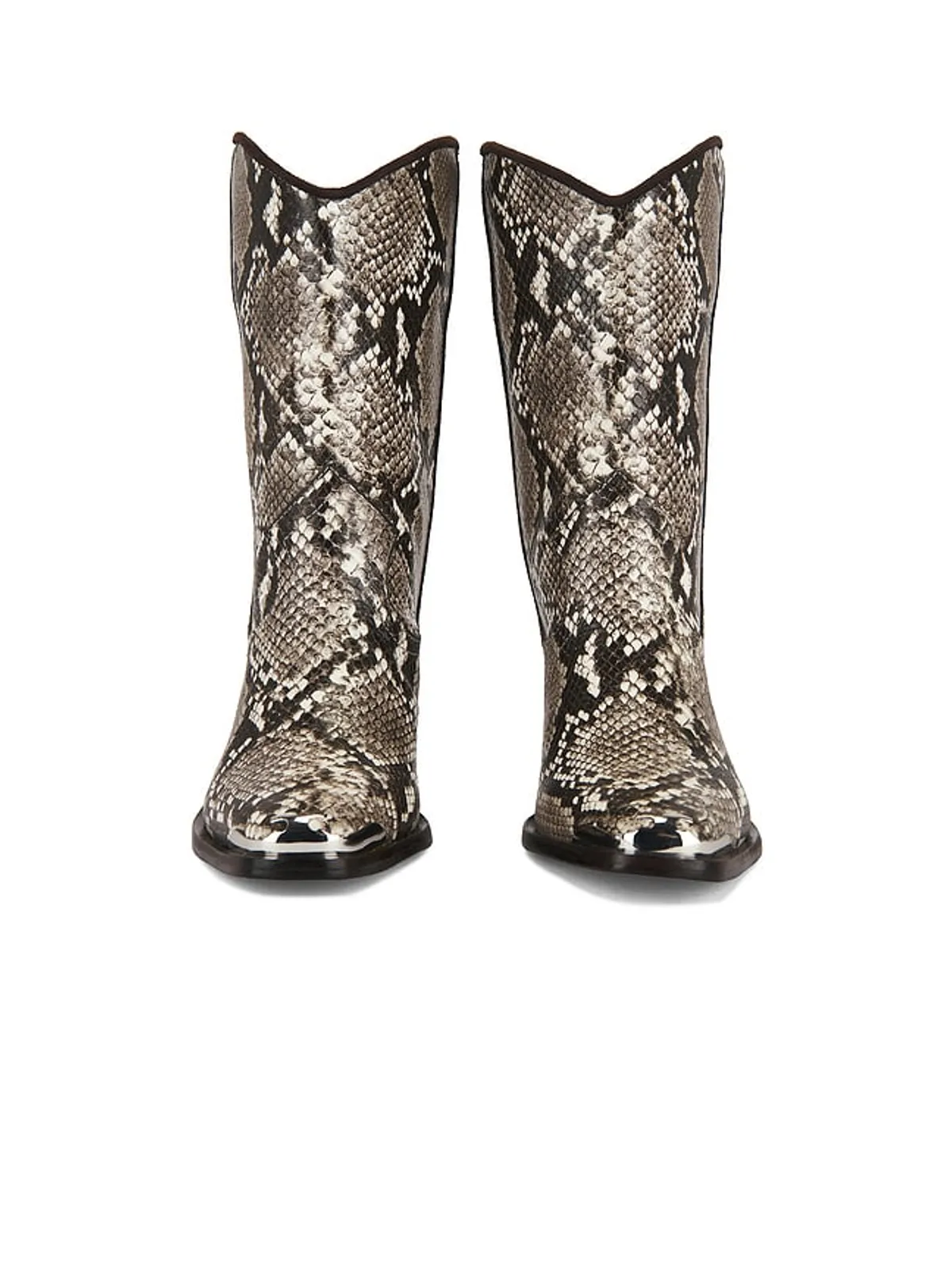 Tory Burch WESTERN ブーツ - 画像4