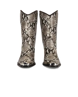 Tory Burch WESTERN ブーツ - サムネイル4