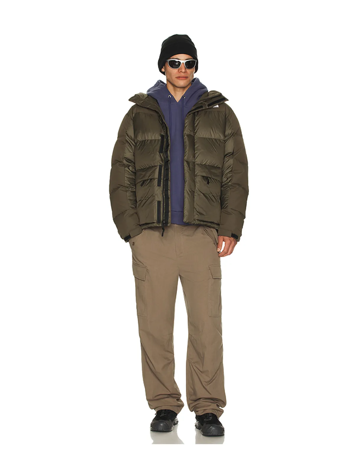 The North Face RED BOX パーカー - 画像2