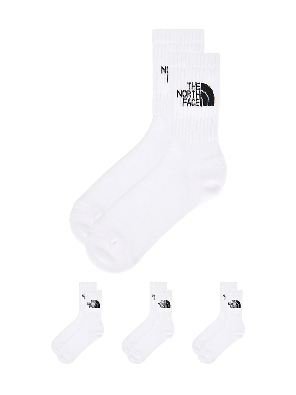 The North Face ソックス - 画像2