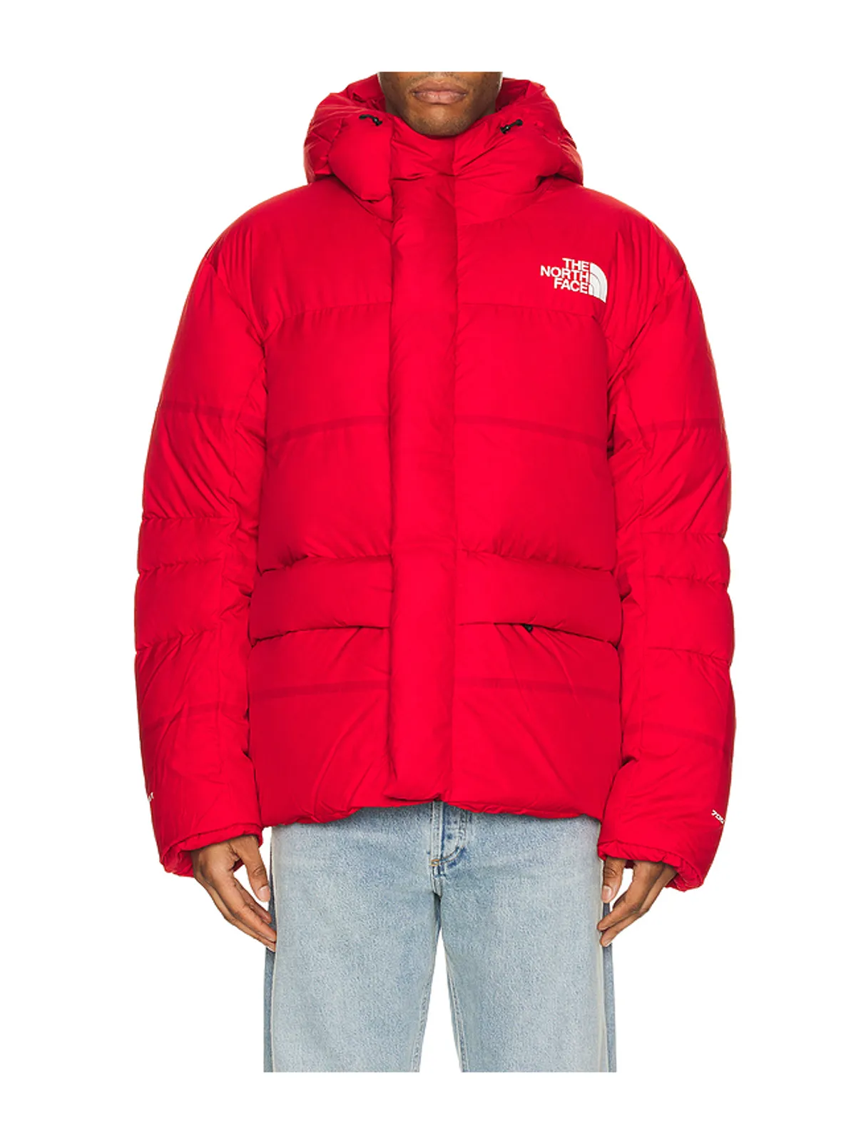 The North Face NUPTSE HIMALAYAN パーカー - 画像1