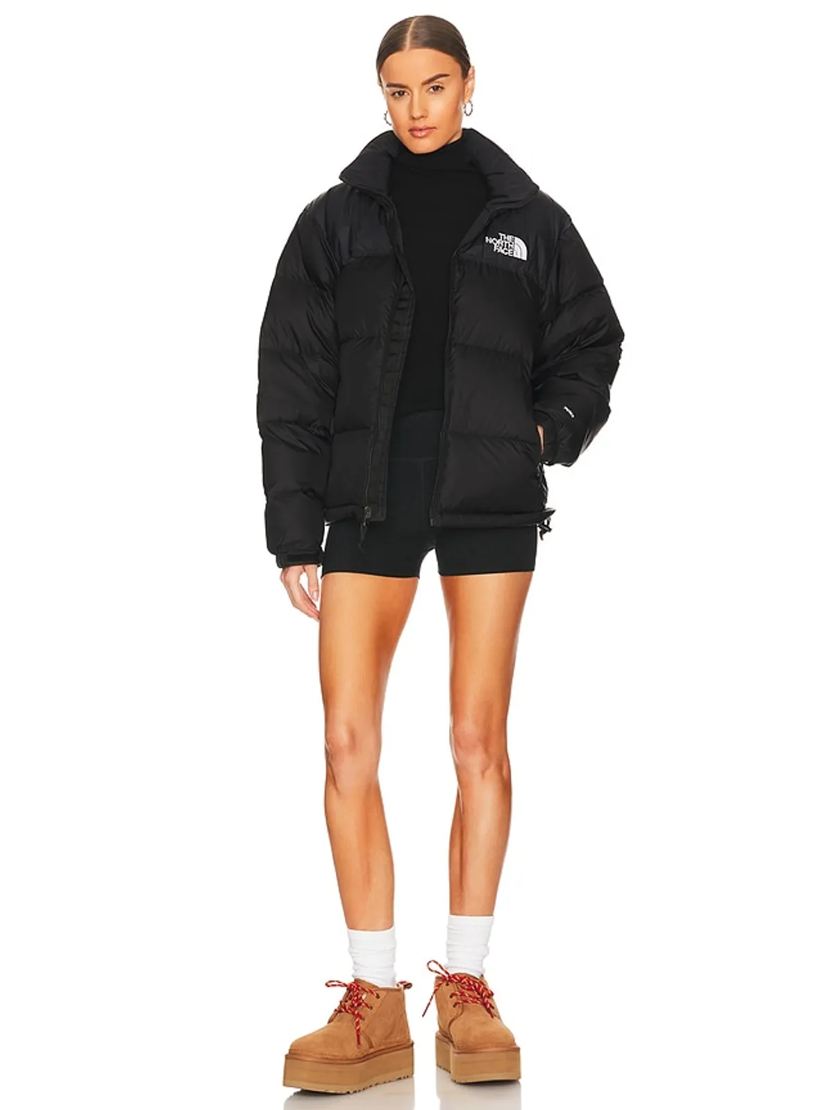 The North Face 1996 RETRO NUPTSE ジャケット - 画像5
