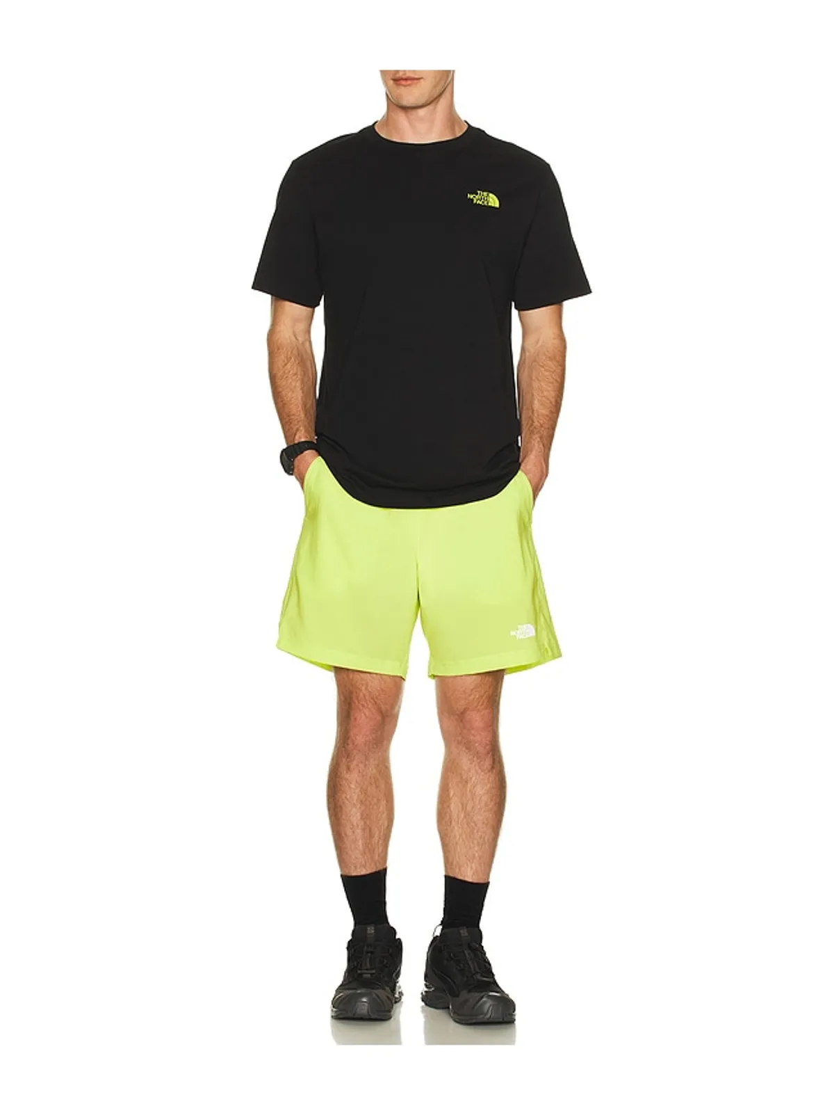 The North Face Tシャツ - 画像3