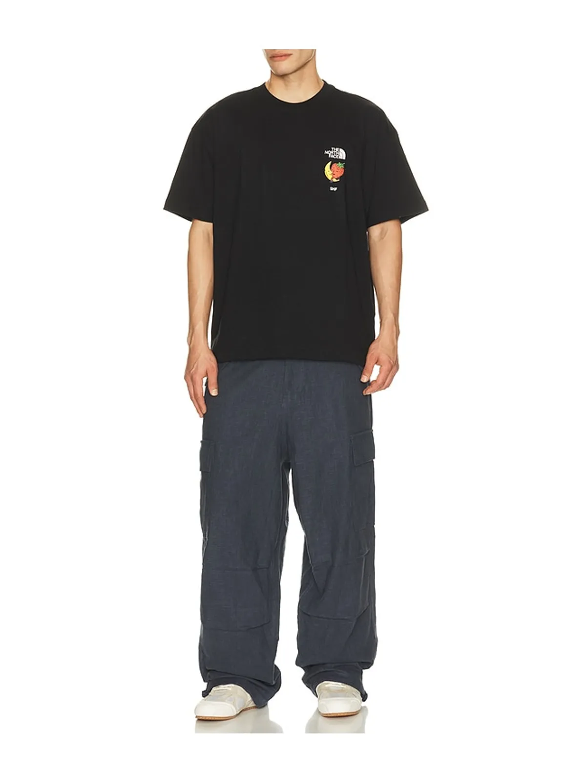 The North Face X SKY HIGH FARM Tシャツ - 画像3