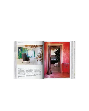 TASCHEN LIVING IN TUSCANY 40TH ANNIVERSARY EDITION ブック - サムネイル5