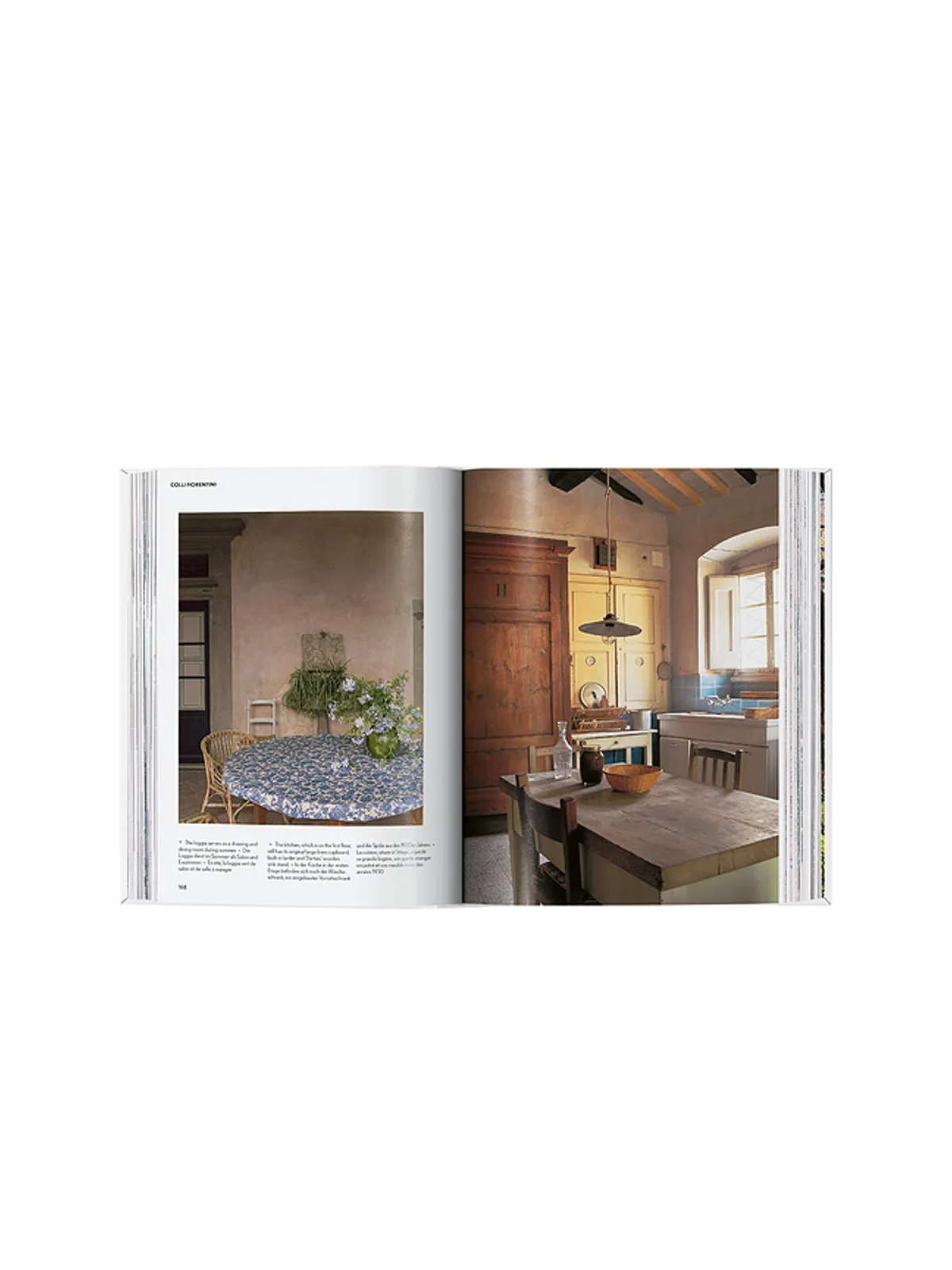 TASCHEN LIVING IN TUSCANY 40TH ANNIVERSARY EDITION ブック - 画像2