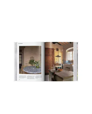 TASCHEN LIVING IN TUSCANY 40TH ANNIVERSARY EDITION ブック - サムネイル2