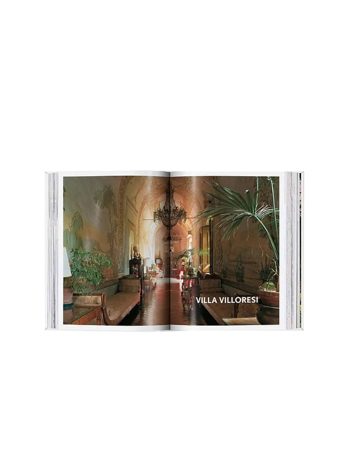 TASCHEN LIVING IN TUSCANY 40TH ANNIVERSARY EDITION ブック - 画像3
