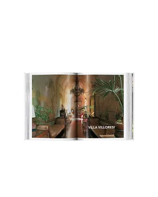 TASCHEN LIVING IN TUSCANY 40TH ANNIVERSARY EDITION ブック - サムネイル3