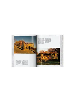 TASCHEN LIVING IN TUSCANY 40TH ANNIVERSARY EDITION ブック - サムネイル4