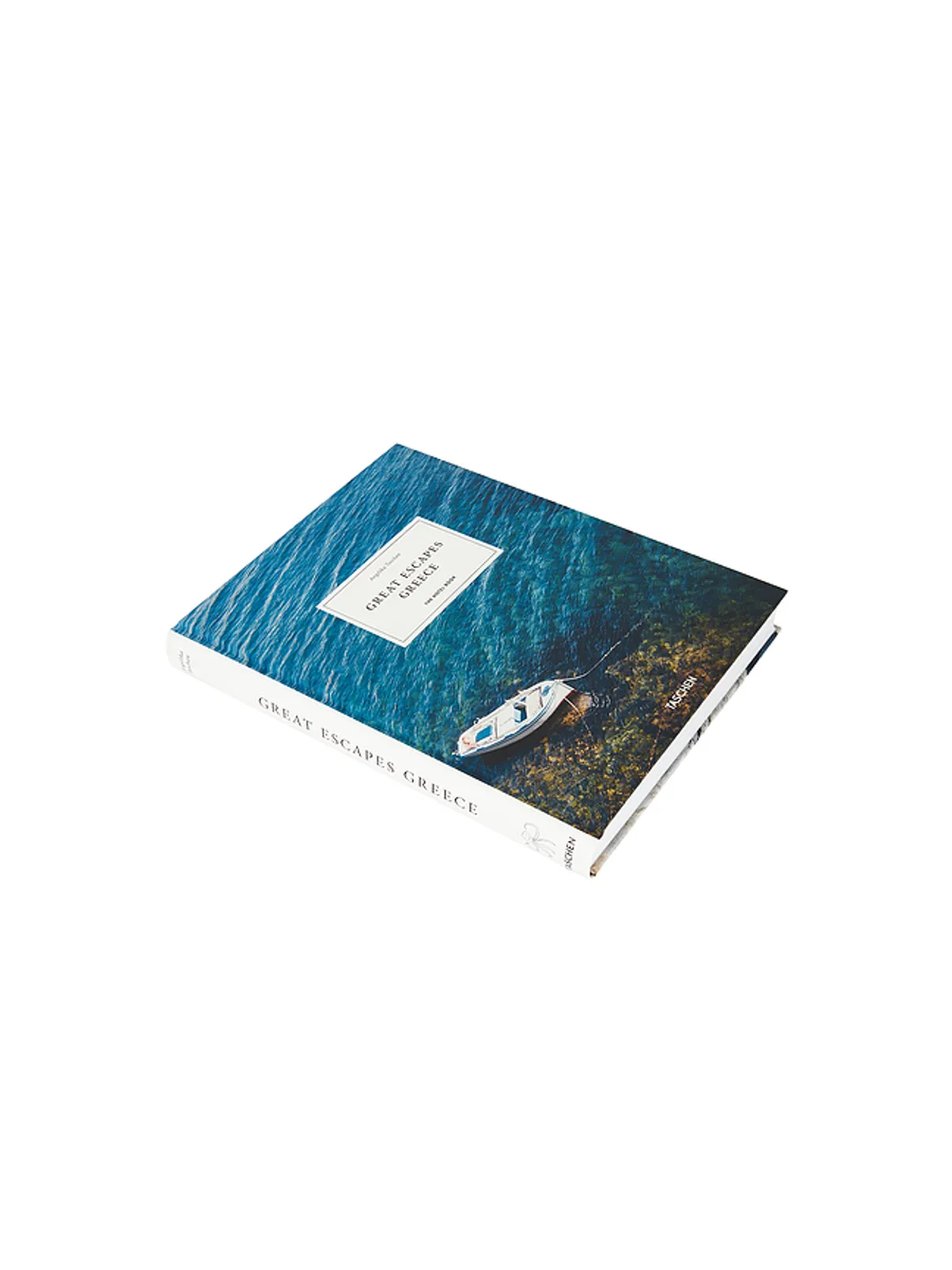 TASCHEN GREAT ESCAPES GREECE. THE HOTEL BOOK 本 - 画像2