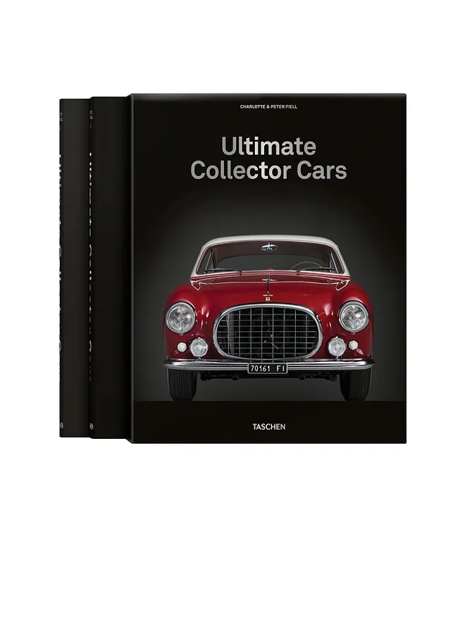 TASCHEN TASCHEN ULTIMATE COLLECTOR CARS テーブルブックの商品画像