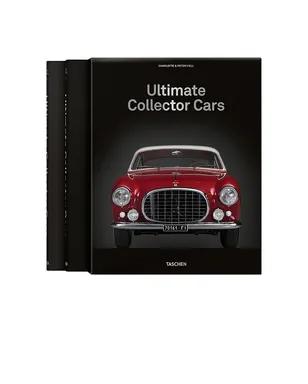 TASCHEN ULTIMATE COLLECTOR CARS テーブルブック - サムネイル1