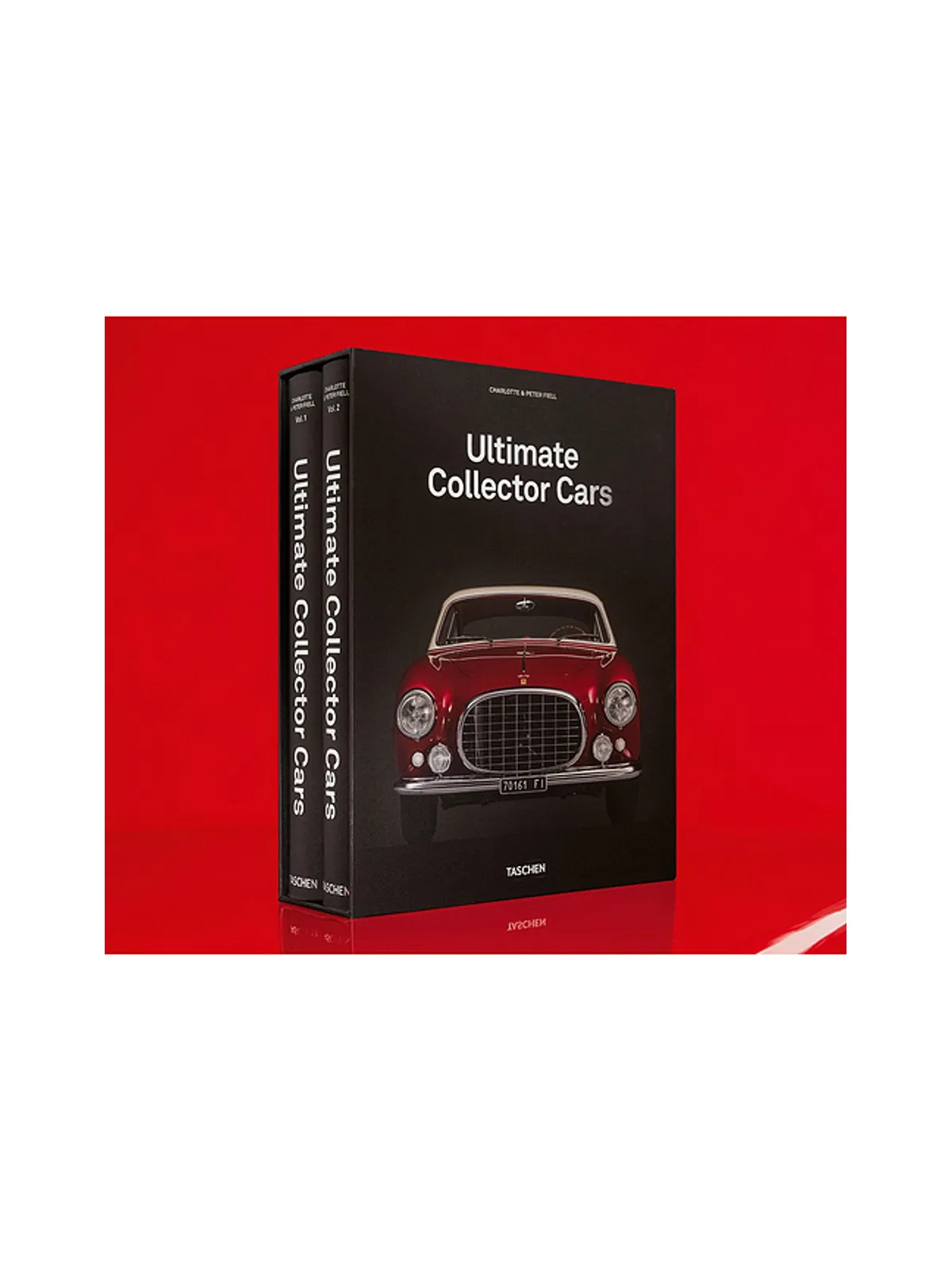 TASCHEN ULTIMATE COLLECTOR CARS テーブルブック - 画像2