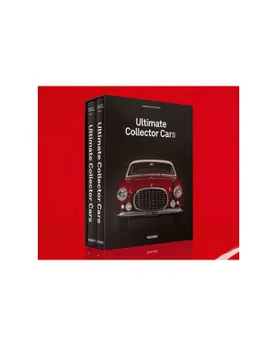 TASCHEN ULTIMATE COLLECTOR CARS テーブルブック - サムネイル2