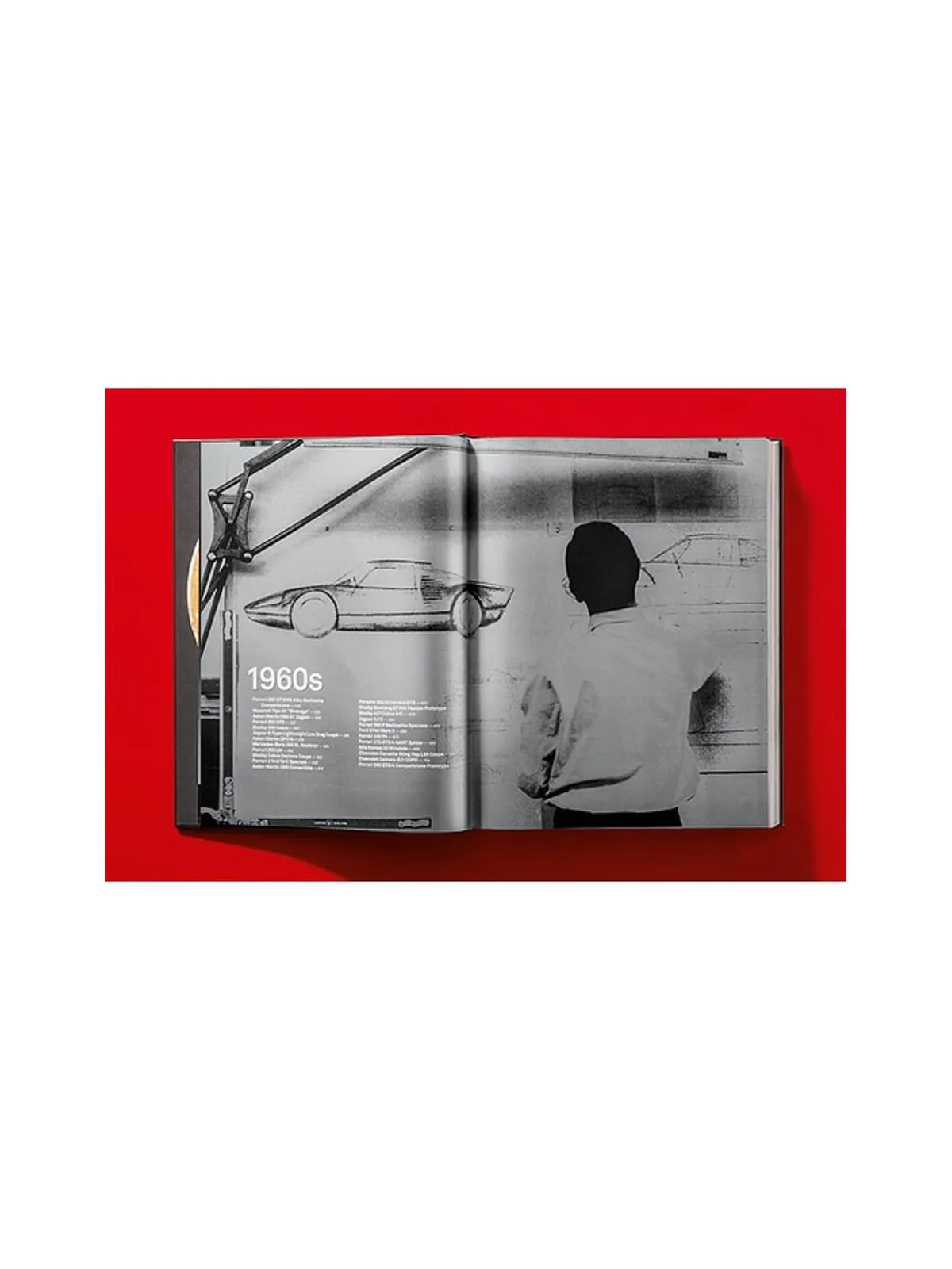 TASCHEN ULTIMATE COLLECTOR CARS テーブルブック - 画像3