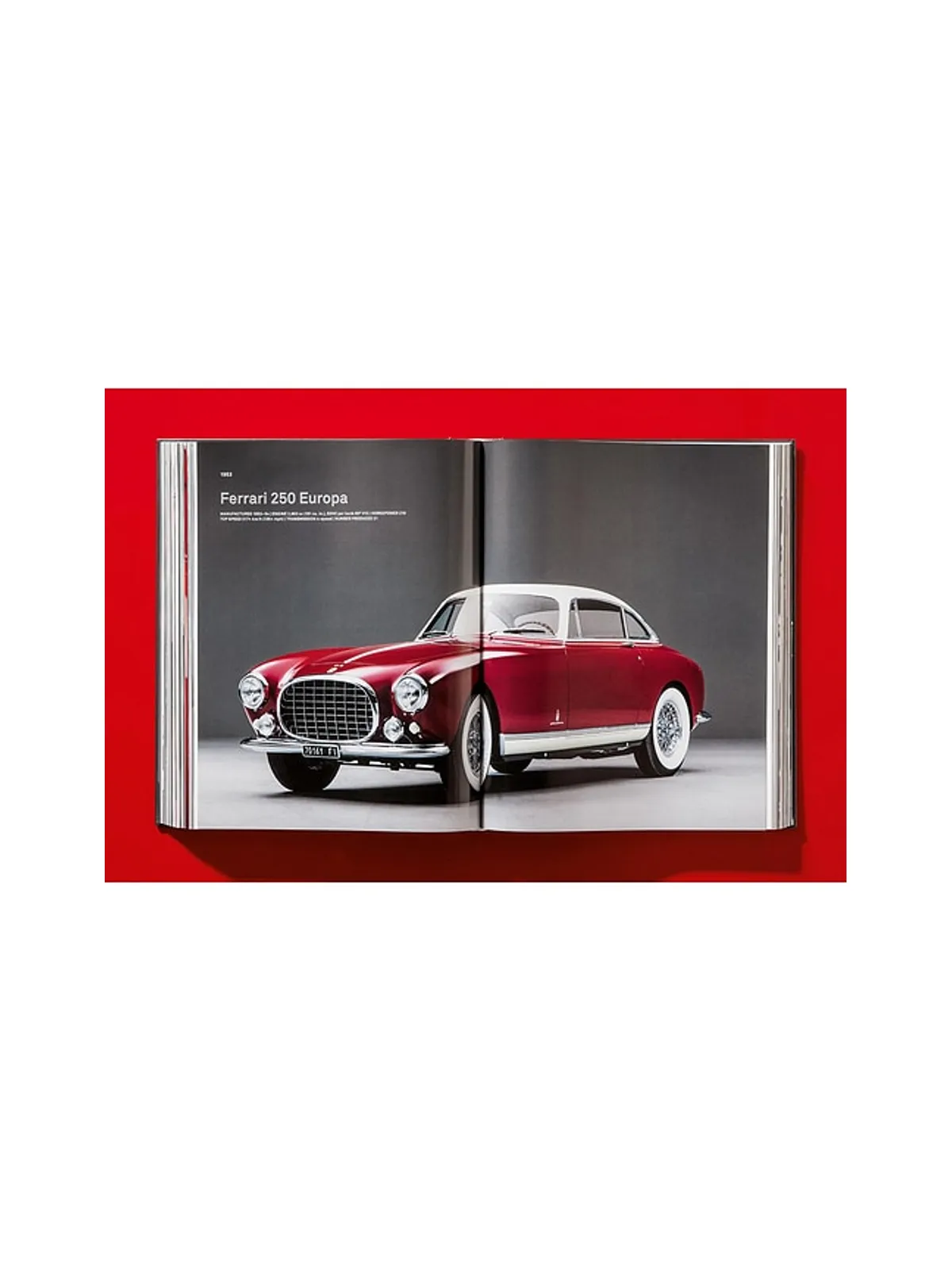 TASCHEN ULTIMATE COLLECTOR CARS テーブルブック - 画像4